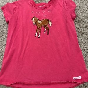 American Girl shirt